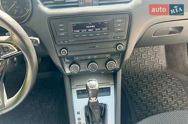 Универсал Skoda Octavia 2013 в 