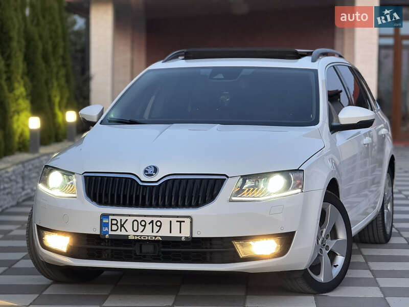 Skoda Octavia 2014 Skoda Octavia 2014