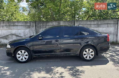 Лифтбек Skoda Octavia 2007 в 