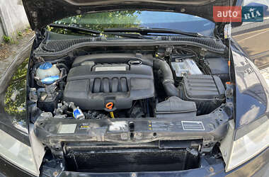 Лифтбек Skoda Octavia 2007 в 