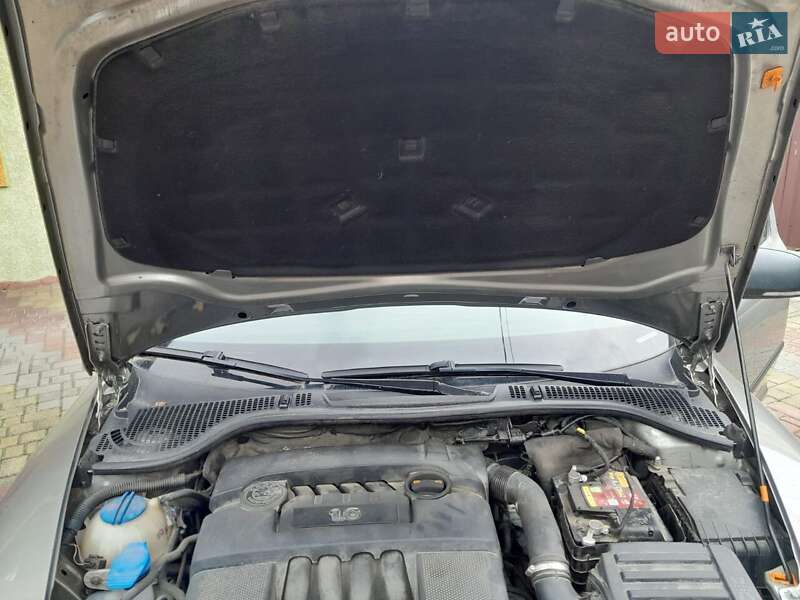 Лифтбек Skoda Octavia 2011 в Бродах фото 3 Лифтбек Skoda Octavia 2011 в Бродах