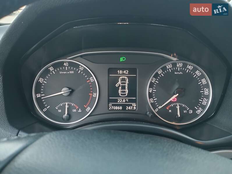 Универсал Skoda Octavia 2009 в Виннице