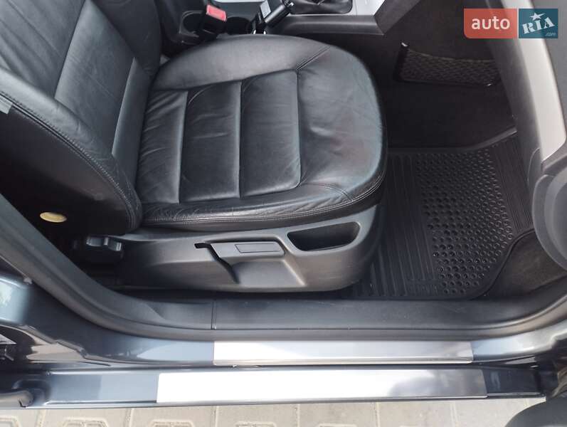 Универсал Skoda Octavia 2009 в Виннице