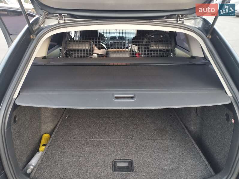 Универсал Skoda Octavia 2009 в Виннице