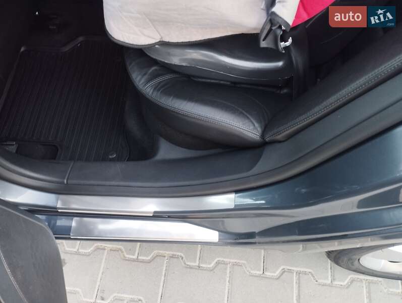 Универсал Skoda Octavia 2009 в Виннице