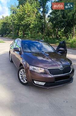 Лифтбек Skoda Octavia 2014 в Киеве