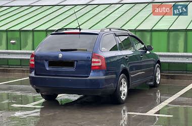 Универсал Skoda Octavia 2007 в 