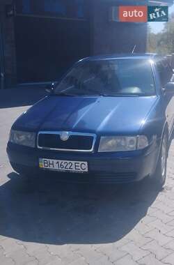Ліфтбек Skoda Octavia 2004 в Одесі