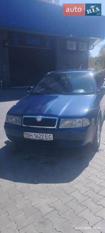 Skoda Octavia 2004