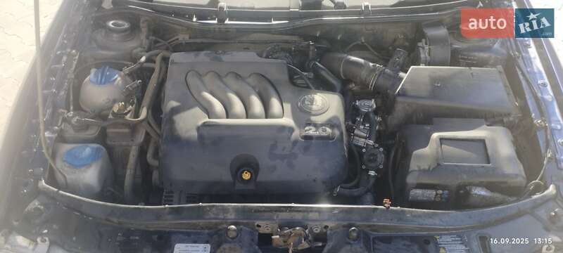 Ліфтбек Skoda Octavia 2004 в Одесі