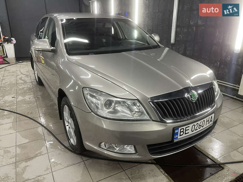 Лифтбек Skoda Octavia 2009 в Николаеве фото 3 Лифтбек Skoda Octavia 2009 в Николаеве