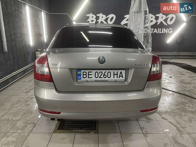 Лифтбек Skoda Octavia 2009 в Николаеве фото 7 Лифтбек Skoda Octavia 2009 в Николаеве