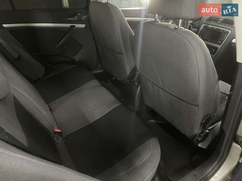 Лифтбек Skoda Octavia 2009 в Николаеве фото 15 Лифтбек Skoda Octavia 2009 в Николаеве