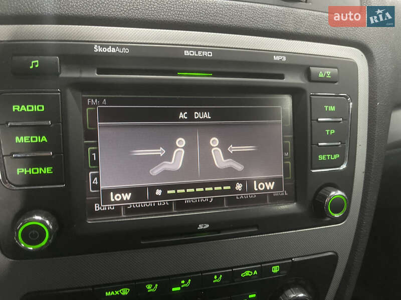 Лифтбек Skoda Octavia 2009 в Николаеве фото 22 Лифтбек Skoda Octavia 2009 в Николаеве