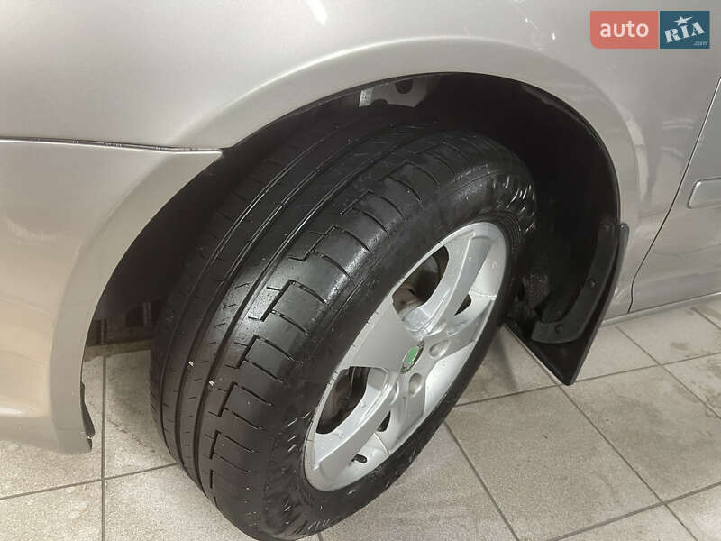 Лифтбек Skoda Octavia 2009 в Николаеве фото 24 Лифтбек Skoda Octavia 2009 в Николаеве