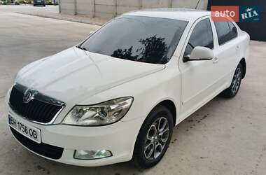 Лифтбек Skoda Octavia 2011 в Белгороде-Днестровском