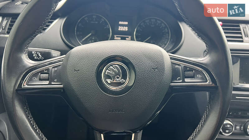 Лифтбек Skoda Octavia 2016 в Кривом Роге