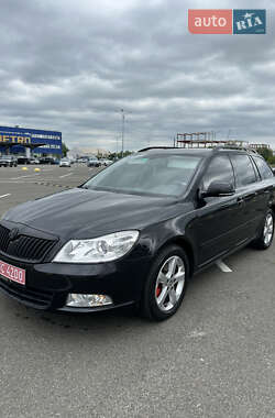 Универсал Skoda Octavia 2010 в 