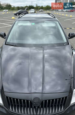 Универсал Skoda Octavia 2010 в 