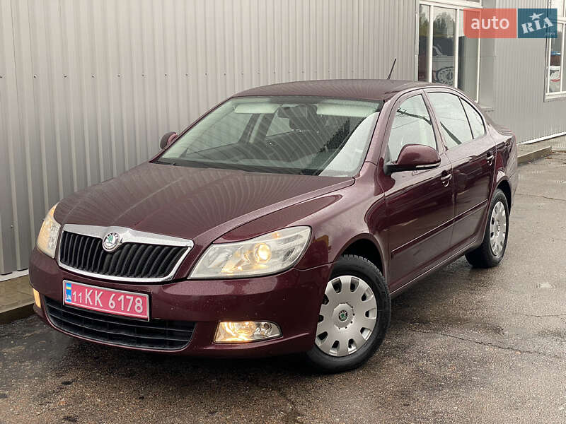Ліфтбек Skoda Octavia 2012 в Києві фото 4 Ліфтбек Skoda Octavia 2012 в Києві
