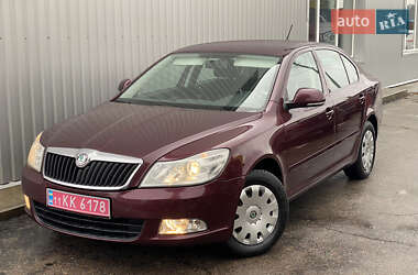 Лифтбек Skoda Octavia 2012 в 