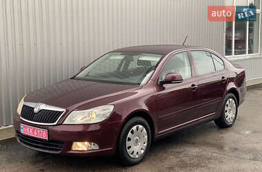 Лифтбек Skoda Octavia 2012 в Киеве