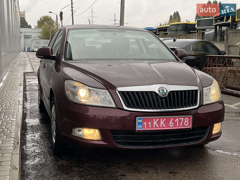 Ліфтбек Skoda Octavia 2012 в Києві фото 9 Ліфтбек Skoda Octavia 2012 в Києві