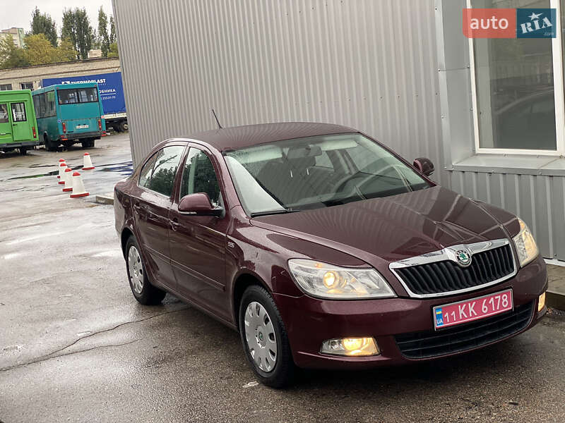 Ліфтбек Skoda Octavia 2012 в Києві фото 14 Ліфтбек Skoda Octavia 2012 в Києві
