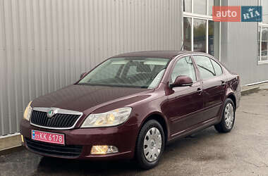 Лифтбек Skoda Octavia 2012 в 