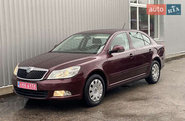 Лифтбек Skoda Octavia 2012 в 