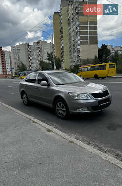 Ліфтбек Skoda Octavia 2012 в Полтаві