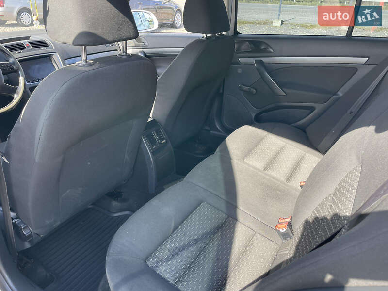 Универсал Skoda Octavia 2011 в Хусте