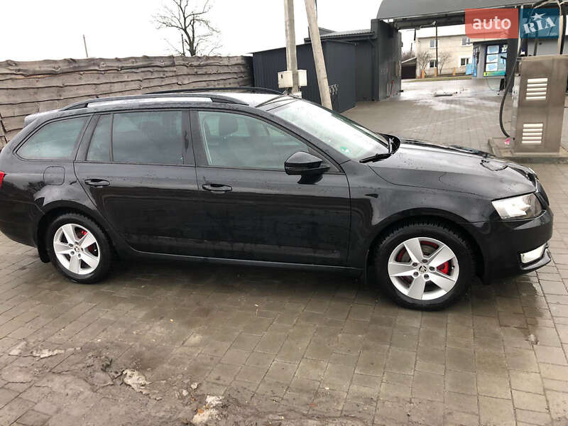 Універсал Skoda Octavia 2014 в Бродах фото 4 Універсал Skoda Octavia 2014 в Бродах
