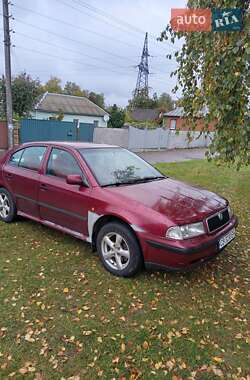 Універсал Skoda Octavia 1999 в Прилуках