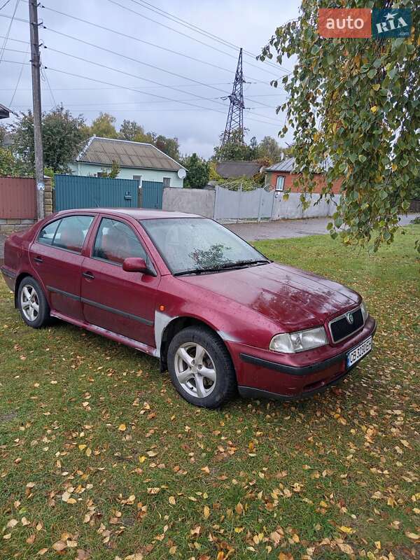 Skoda Octavia 1999