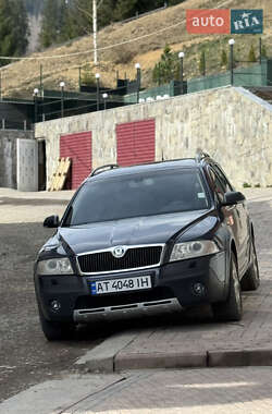 Универсал Skoda Octavia 2007 в Яремче