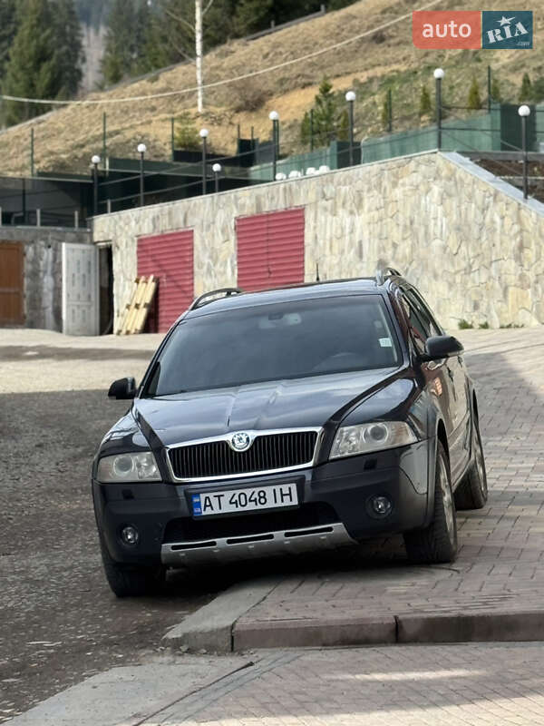 Skoda Octavia 2007