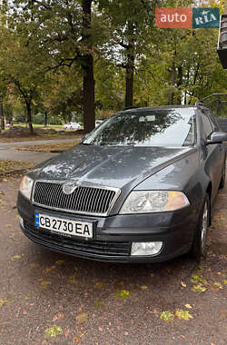 Універсал Skoda Octavia 2008 в Чернігові