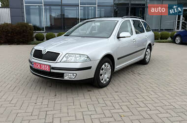 Универсал Skoda Octavia 2008 в Белой Церкви