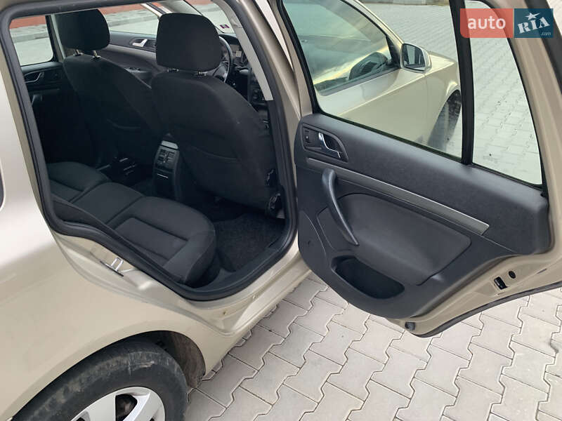 Универсал Skoda Octavia 2006 в Луцке