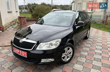 Універсал Skoda Octavia 2010 в Теребовлі