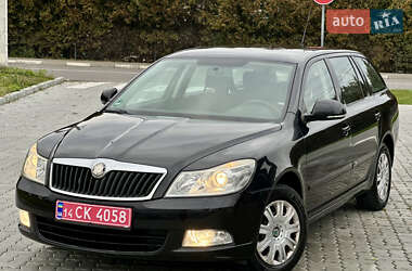 Універсал Skoda Octavia 2010 в Львові