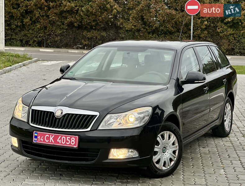 Skoda Octavia 2010 Skoda Octavia 2010