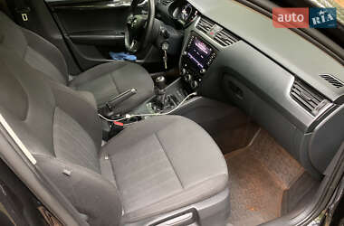 Лифтбек Skoda Octavia 2018 в 