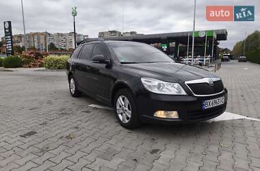 Универсал Skoda Octavia 2011 в Хмельницком