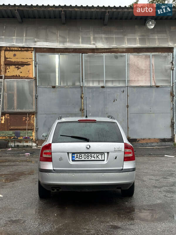 Универсал Skoda Octavia 2008 в Виннице фото 4 Универсал Skoda Octavia 2008 в Виннице