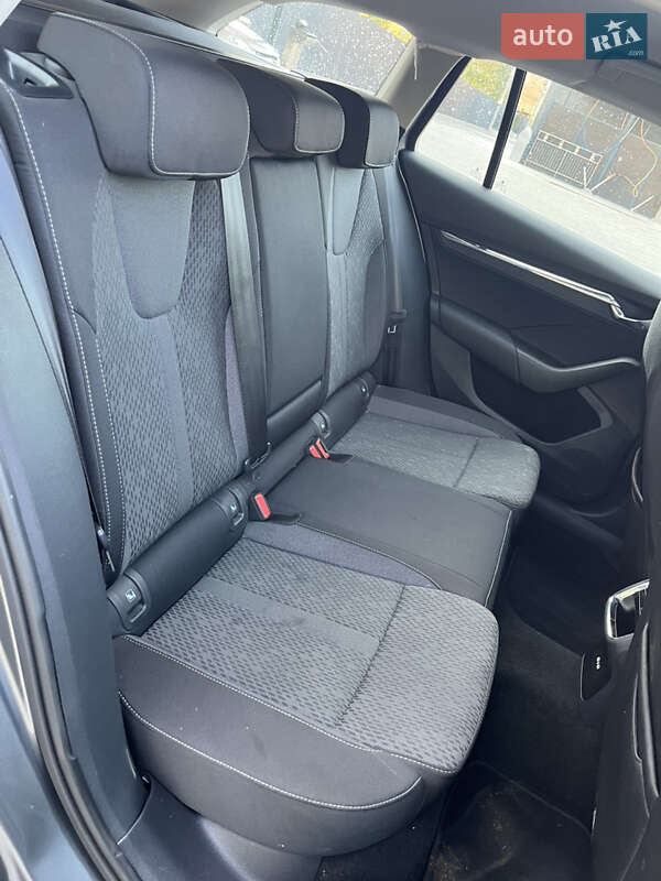 Універсал Skoda Octavia 2024 в Ужгороді фото 12 Універсал Skoda Octavia 2024 в Ужгороді