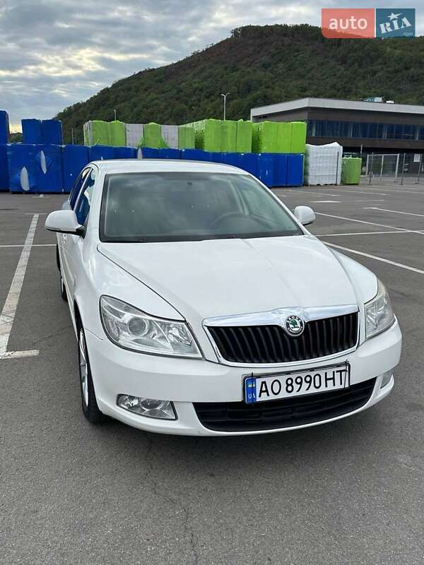 Универсал Skoda Octavia 2010 в Мукачево