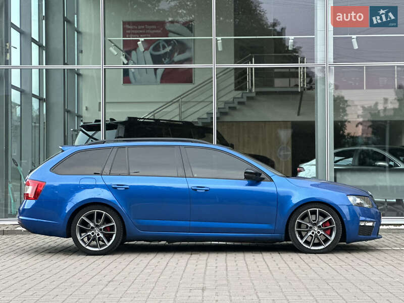 Універсал Skoda Octavia 2014 в Луцьку