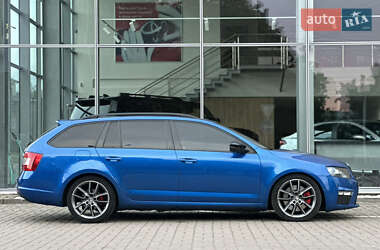 Универсал Skoda Octavia 2014 в 